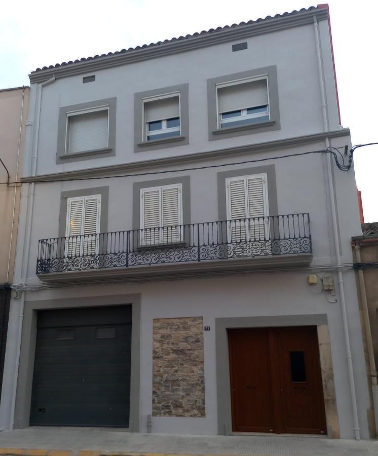 Bellpuig Casa Aymerich מראה חיצוני תמונה
